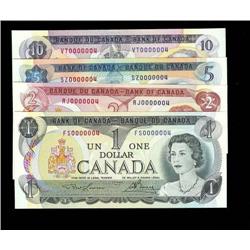 A very nice and attractive #0000004 set