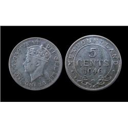 1946c 5¢ VF20 a nice example with some 