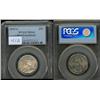 Image 1 : 1919c  25 cents  PCGS MS64PQ.  Gold and