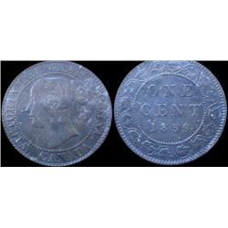 1859 DP#2 ICCS VF20. Nice chocolate bro