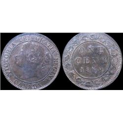 1859 DP#2 ICCS AU50. A very nice and de