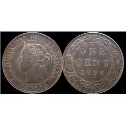 1892  PCGS MS65RB, Nice looking coin