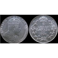 1906 PCGS MS63 brilliant with nearly fu