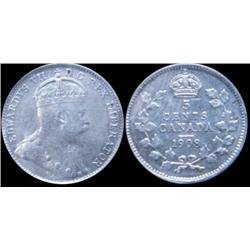 1908 Large 8  ICCS VF30  Same grade ass