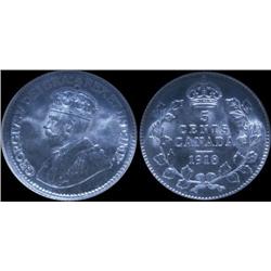 1918 NGC MS66.  Wow! 100% lustre. Compl