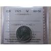 Image 1 : 1925 ICCS AU50, typical strike, some lu