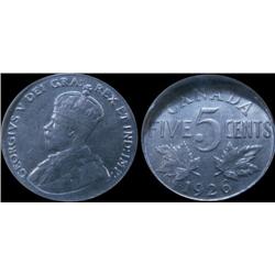 1926 Near 6 ANACS AU50.  Typical strike