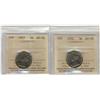 Image 1 : 1927 ICCS AU55 and 1932 ICCS AU50, two 