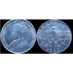 1935 PCGS MS64.  Fully struck with the 