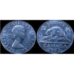 1953 SF, FAR MULE ICCS AU50, seldom see