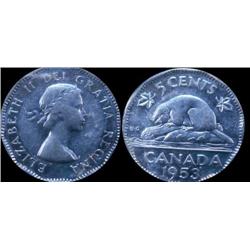 1953 NSF, Near MULE  ICCS EF40, a lovel