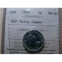 1953 NSF, Near MULE ICCS MS60 CAMEO, We