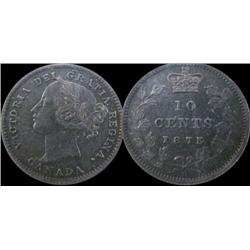 1875H MS62 Medium autumn shades over lu