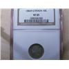 Image 1 : 1882H NGC VF35 mostly brilliant. A nice