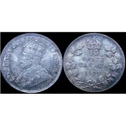 1929 ICCS MS63, lightly toned.  A nice 