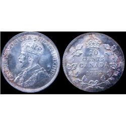 1932 ICCS MS63! Light tone around the r