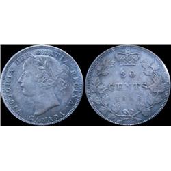 1858 ICCS VF30 medium tone.