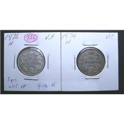 1872H, 1874H F-18 to VF-20