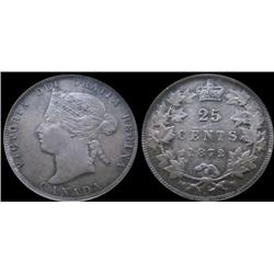 1872H  PCGS MS62.  Nicely toned, much u