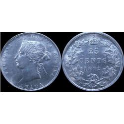 1872H ICG MS62.  Fully brilliant with l