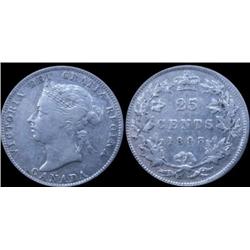 1893  ICCS F12. Key date. A nice white 