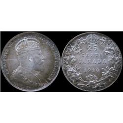 1910 PCGS MS64.  Attractive gold, russe