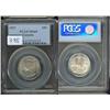 Image 1 : 1927  PCGS MS65PQ. Brilliant with full 