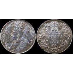 1935 PCGS MS63.  Another nicely toned G