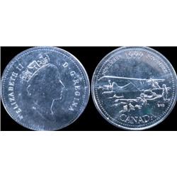 1999 November MULE ICCS PL65.  A popula