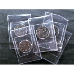 Lot of 15 x 2004-P Moose All coins in p
