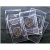 Image 1 : Lot of 15 x 2004-P Moose All coins in p
