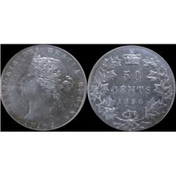 1890H ICCS EF45  Brilliant with light g