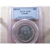 Image 1 : 1903H  PCGS AU50 brilliant with some ni