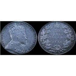 1906 EF-40 with a scratch on the obvers