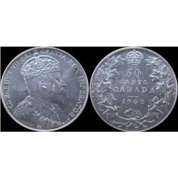 1908 PCGS MS62PQ.  Full lustre and quit