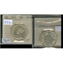 1914 ICCS EF40  Brilliant with light go