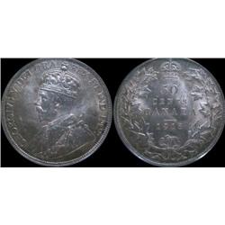 1918 previously graded PCGS MS64, PCGS 