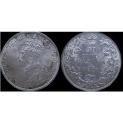 1920 small 0  MS64 gold and light russe