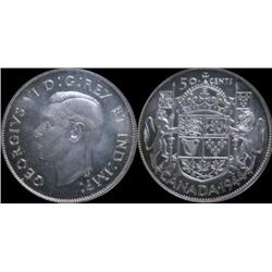 1944 Far 4 ICCS MS65PQ, very light gold