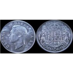 1948 PCGS MS63.  A very nice brilliant 