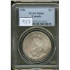 Image 1 : 1936 PCGS MS66PQ Gold and russet toning