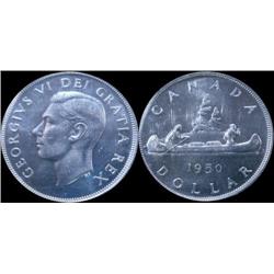 1950 Arnprior  ICCS MS63 Brilliant with