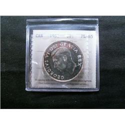 1951  ICCS PL65 brilliant with full lus