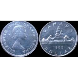 1955 Arnprior ICCS PL65. Mostly brillia