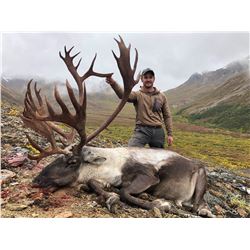Alaska: Governors SC827 Central Alaska Range Caribou (same as DC827) Permit for 1 Hunter.