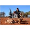 Image 2 : South Africa: 7 Day Plains Game Safari for 3 Hunters / Includes 5 trophies   10 cull animals
