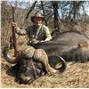 Image 2 : South Africa: 10 Day Plains Game Safari for 2 Hunters / Includes 1 Cape Buffalo and 1 Sable Bull