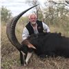 Image 5 : South Africa: 10 Day Plains Game Safari for 2 Hunters / Includes 1 Cape Buffalo and 1 Sable Bull