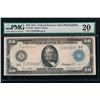 Image 1 : 1914 $50 Philadelphia Federal Reserve Note PMG 20