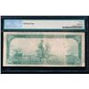 Image 2 : 1914 $50 Philadelphia Federal Reserve Note PMG 20